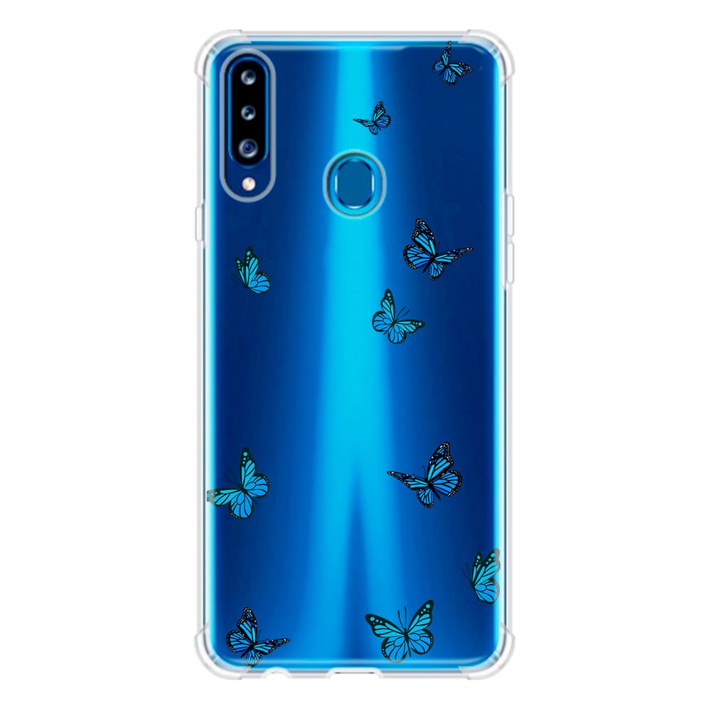 Capa Capinha De Celular Compatível com Galaxy A20S Samsung Personalizada