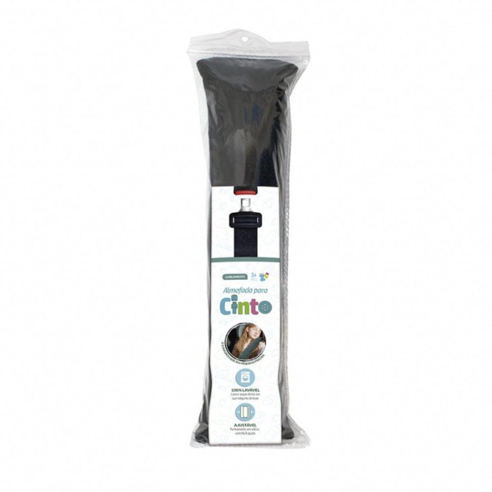 Almofada para Cinto de Segurança Infantil Lavável 40X26 Fibrasca