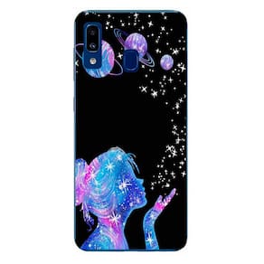 Capa Capinha De Celular Compatível com Galaxy A20 / A30 Samsung Personalizada