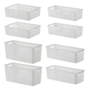 Kit de Organizadores de Dispensa Master - 8 pçs
