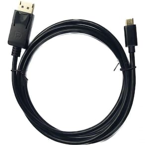 Cabo Nwt Display Port Macho1.2v/4k/60hz 1,8m