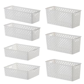 Kit de Organizadores para Lavanderia Complet - 7 pçs