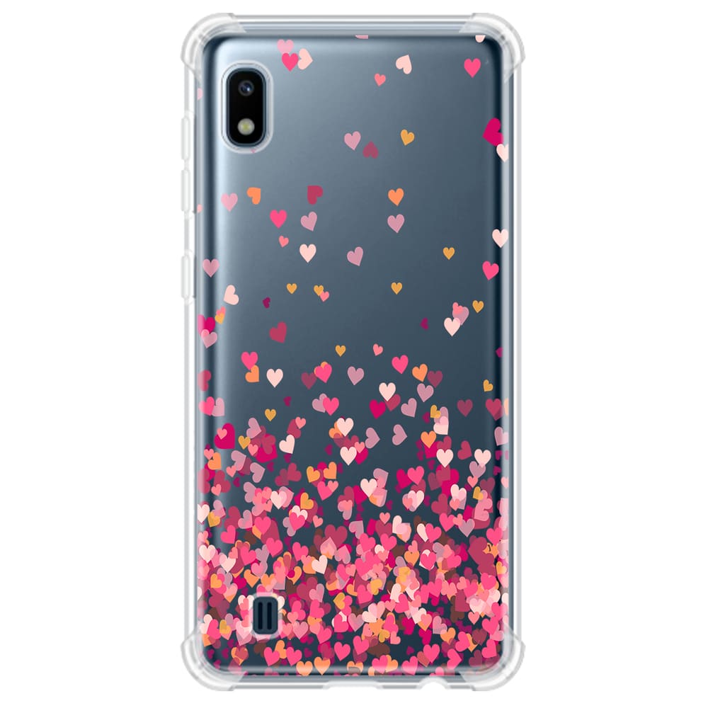 Capa Capinha De Celular Compatível com Galaxy A10 Samsung Personalizada
