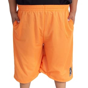 Bermuda Basquete Masculina M10 Plus Size Furadinha