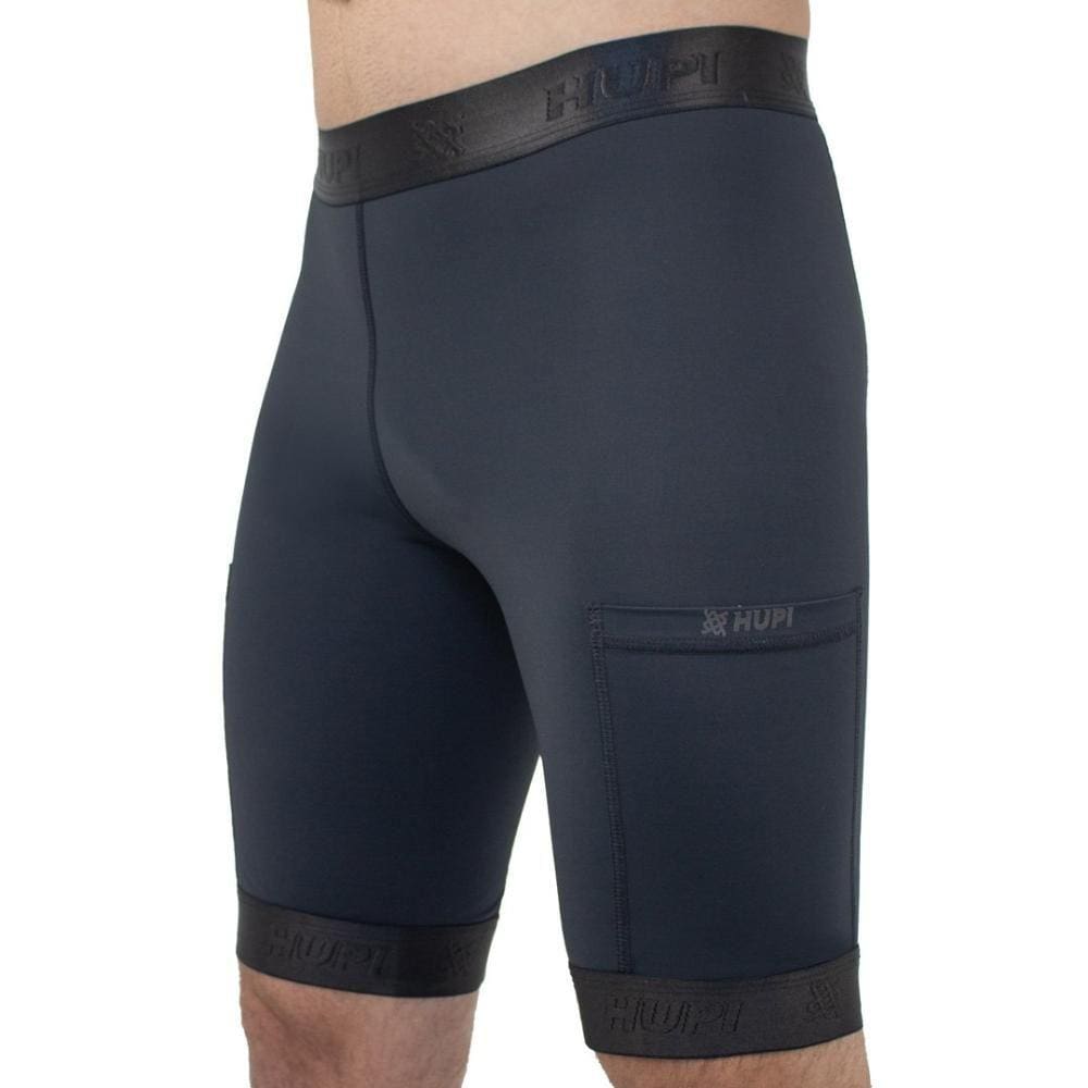 Bermuda de Compressao Masculina HUPI Run Pro