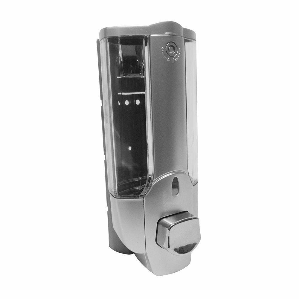 Dispenser Sabonete Liquido Shampoo Alcool Gel Hotel Lanchonete Restaurante