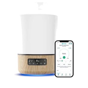 Umidificador de Ar Breathe Maxi-Cosi com 4 Litros - IMP02160