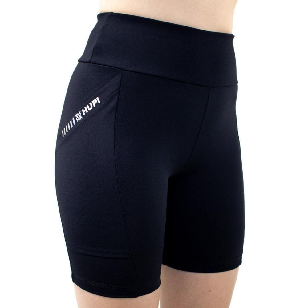 Bermuda HUPI Feminina Trainer Lift Preto