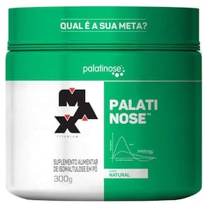 Palatinose (300g) Max Titanium