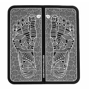 Tapete Massageador Eletrico De Pes Pernas Bem Estar Reflexologia Massagem Muscular Relaxante