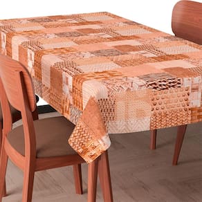 Toalha Mesa Plástica Térmica SISAL 12 lugares 3,50