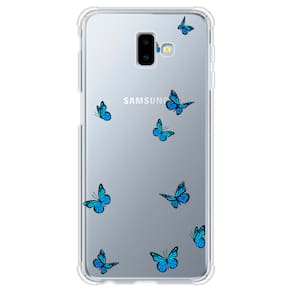 Capa Capinha De Celular Compatível com Galaxy J6 PLUS Samsung Personalizada