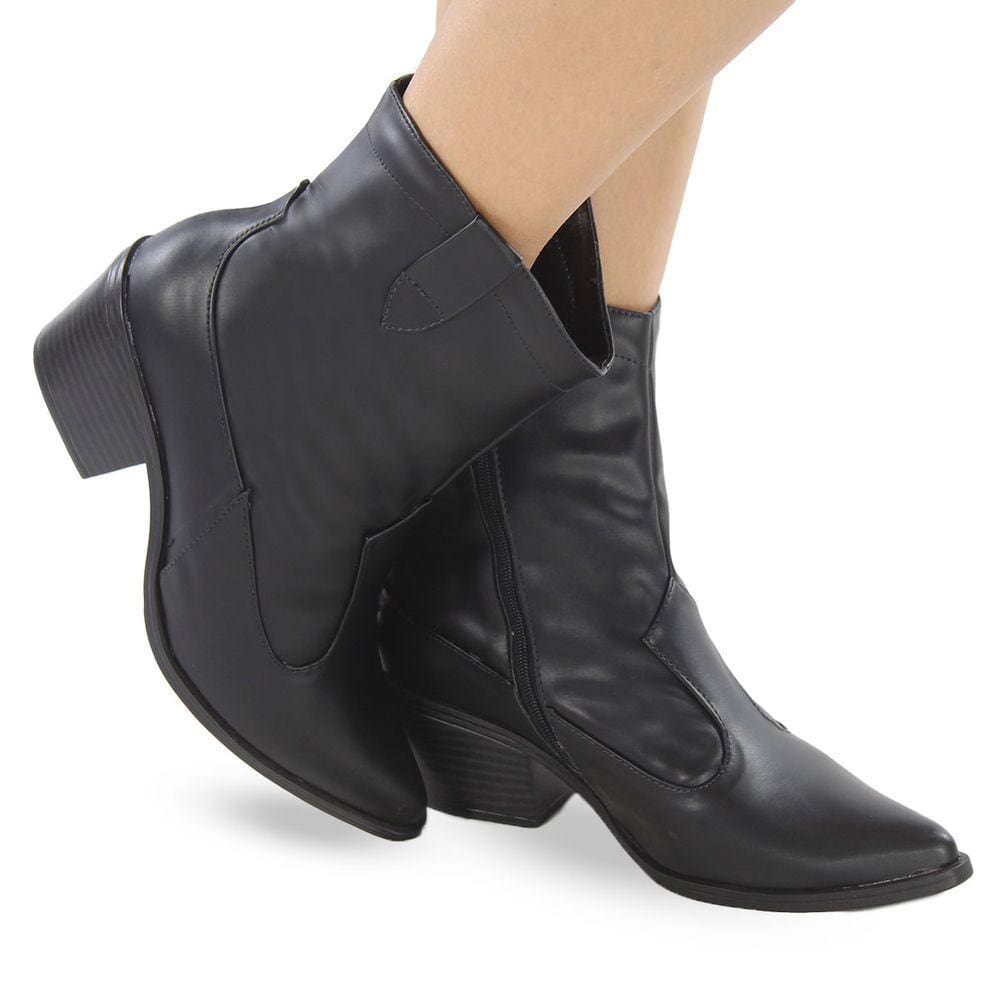 Bota Modarpe Texana Country Western Feminina C18