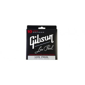 Encordoamneto Gibson Para Guitarra 010.046 LP10