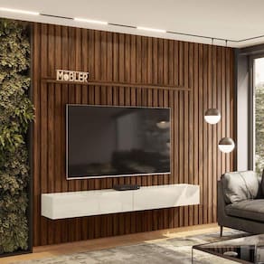 Home Mobler Suspenso Project C/ Gavetas e Prate 2,50m