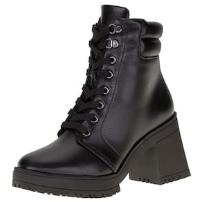 Bota Feminina Coturno Vizzano - 3091102