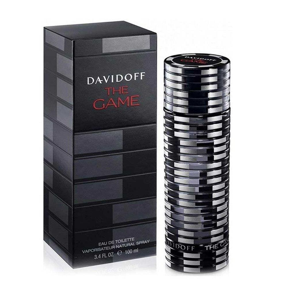 Perfume The Game Davidoff Masculino Edt 100ml