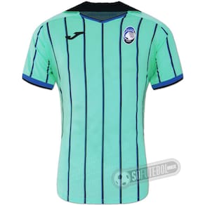 Camisa Atalanta - Modelo III