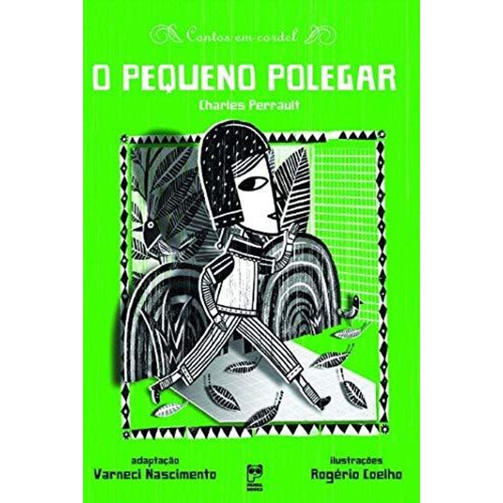 O Pequeno Polegar - 2A Ed
