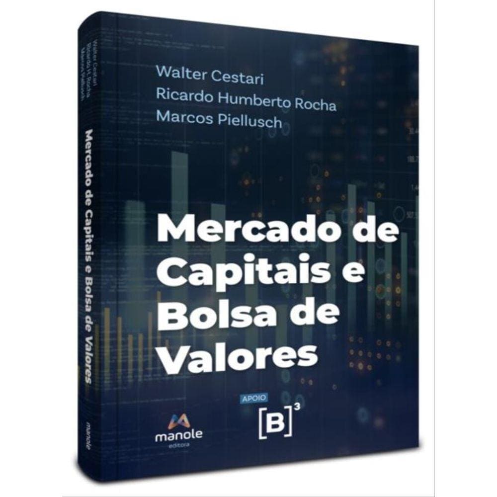 Mercado De Capitais E Bolsa De Valores