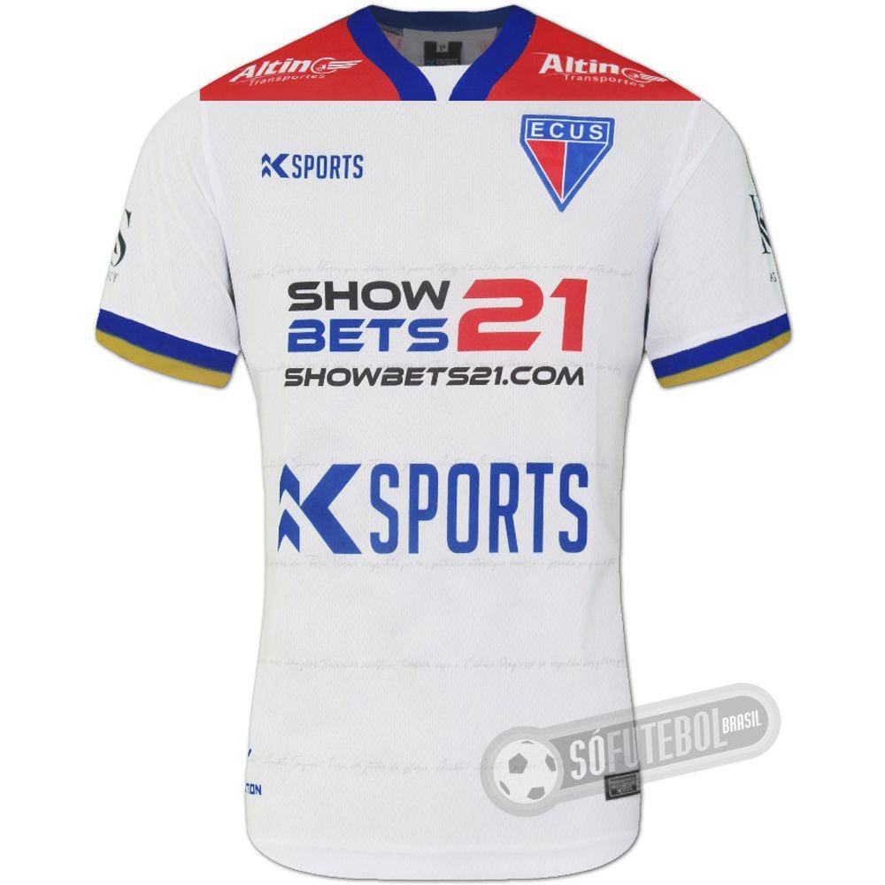 Camisa ECUS - Modelo II