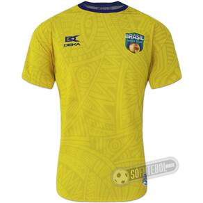Camisa Sport Club Brasil de Embu das Artes - Modelo I