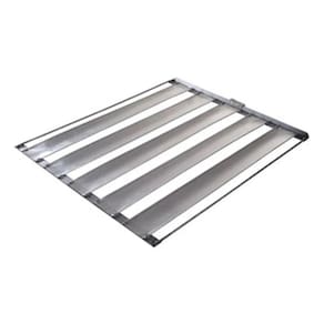 Forma Assadeira Esteira 5 Tiras Para Pão Francês 58x70cm