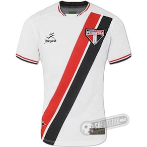 Camisa Primavera de Indaiatuba - Modelo I