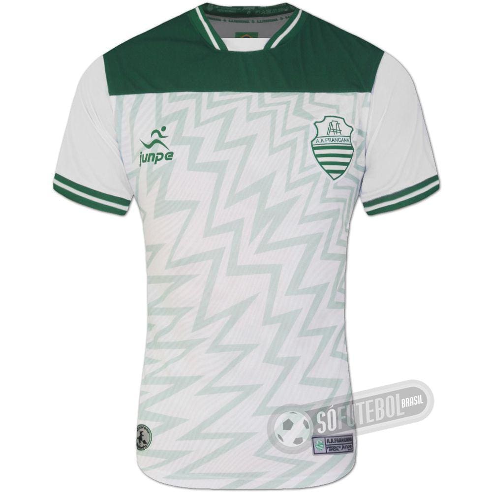 Camisa Francana - Modelo II