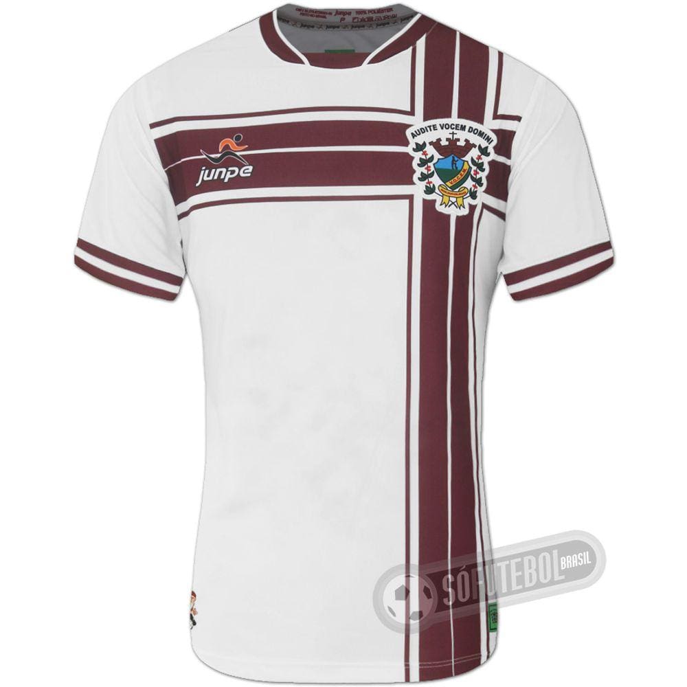 Camisa Vocem de Assis - Modelo II