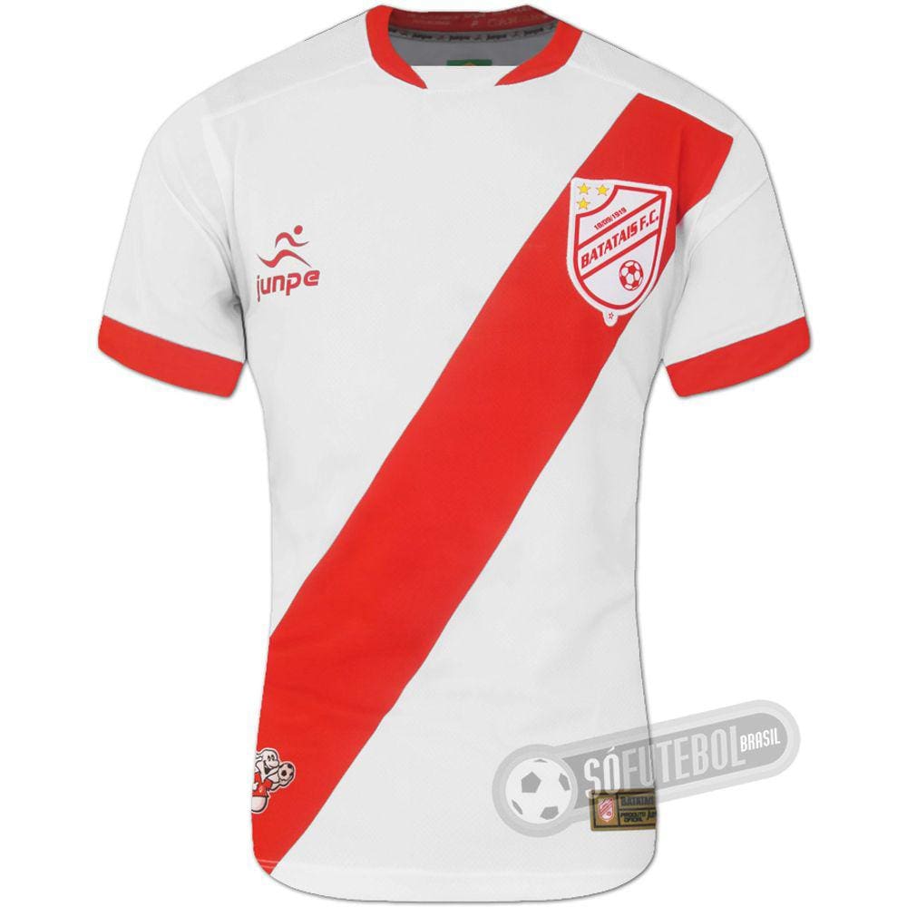 Camisa Batatais - Modelo II