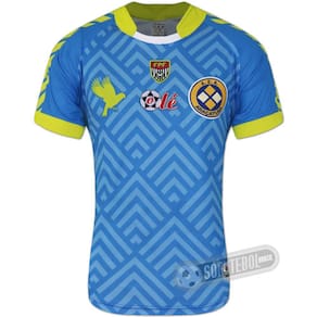 Camisa Araçatuba - Modelo II