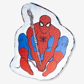 Almofada Fibra Spider Man Poderes Responsabilidade 3D