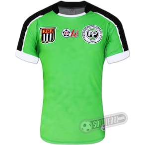 Camisa Presidente Prudente - Modelo II