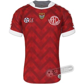 Camisa América de São José do Rio Preto - Modelo I