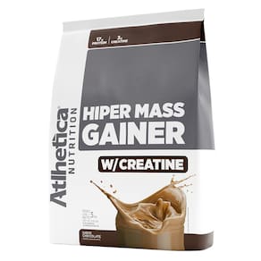 Hiper Mass Gainer w/ Crea (3000g) Atlhetica Nutrition