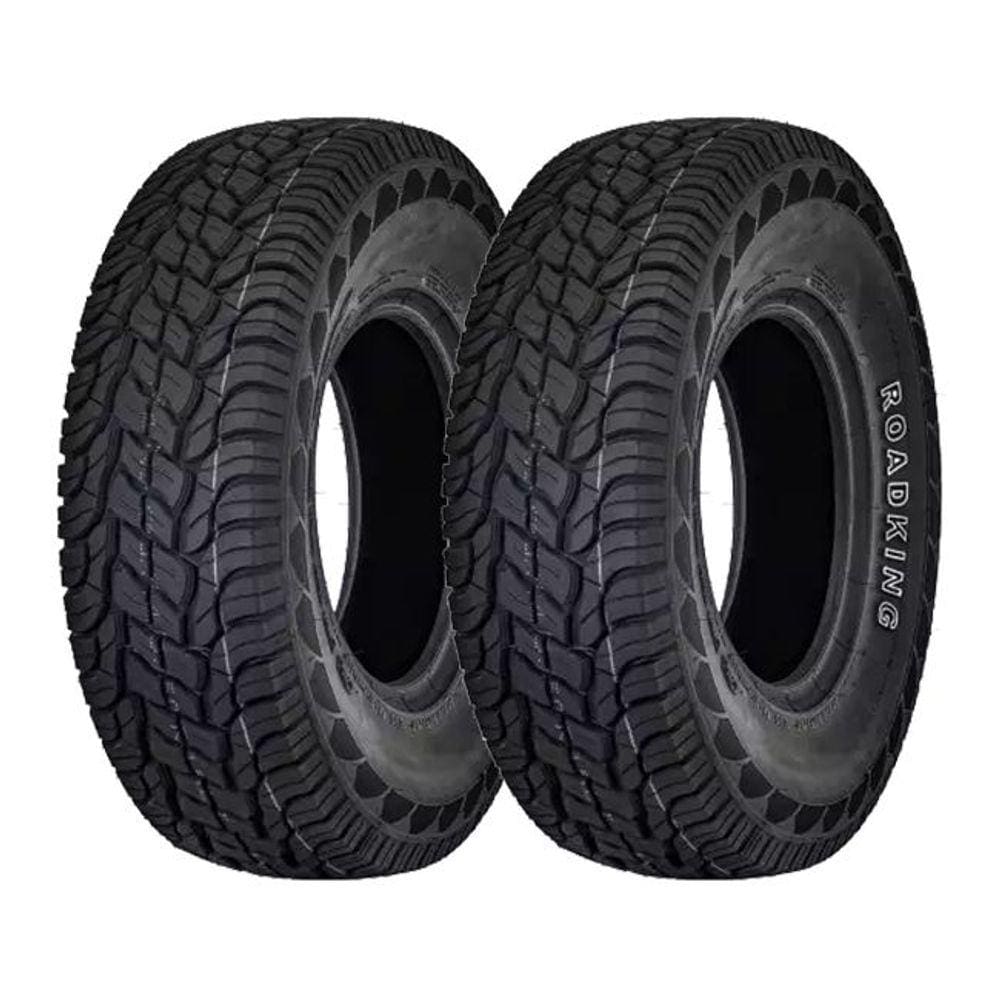 Kit 2 Pneus Roadking Aro 16 265/75R16 Argos RF06 LB 123/120S