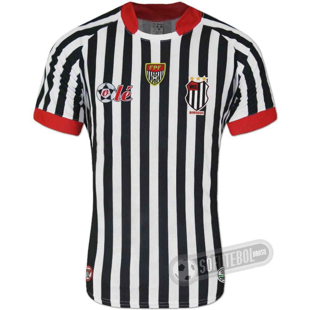 Camisa Bandeirante de Birigui - Modelo I