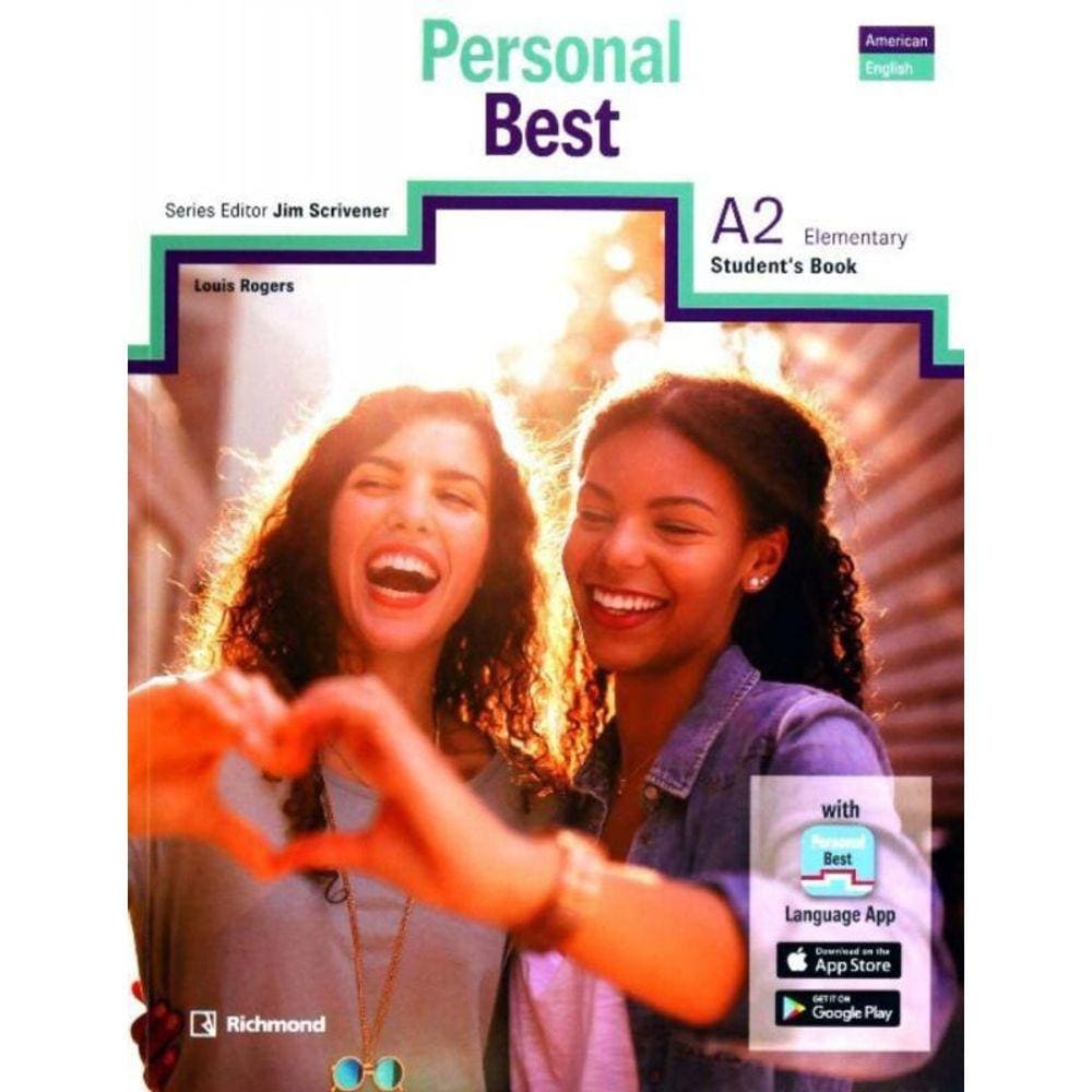 Personal Best American A2 - Elementary          01