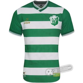 Camisa Rio Preto - Modelo II