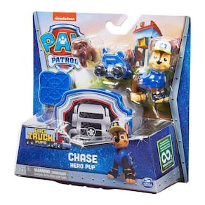 Patrulha Canina - Boneco Big Truck Pups do Chase - Sunny
