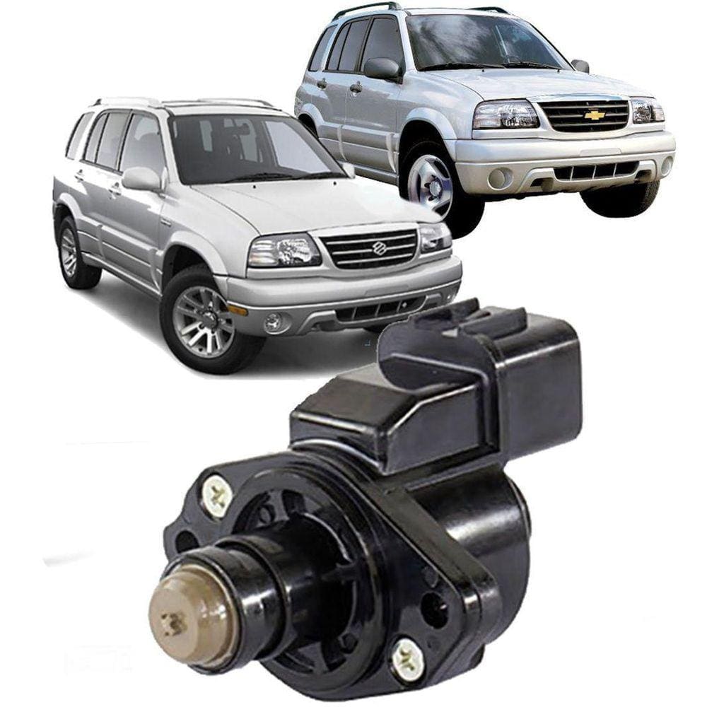 Atuador Marcha Lenta Gm Tracker E Suzuki Vitara 18137-65D000