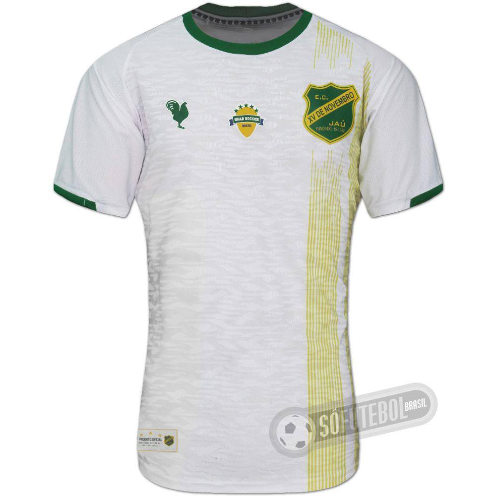 Camisa XV de Jaú - Modelo II