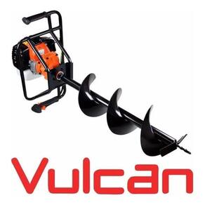 Perfurador De Solo 2T 2,5Hp 52Cc Vps520 Vulcan