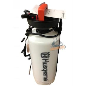 Husqvarna 308Sm Pulverizador Manual 8 Litros Lançamento