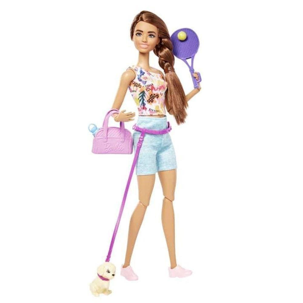 Como fazer roupa para Barbie e outras bonecas com bexiga 