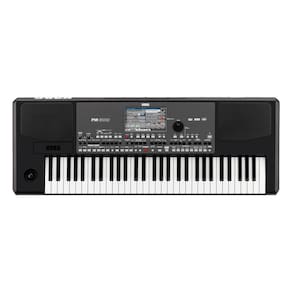 Teclado Arranjador 61 Teclas Korg Pa600 Personal Arranger