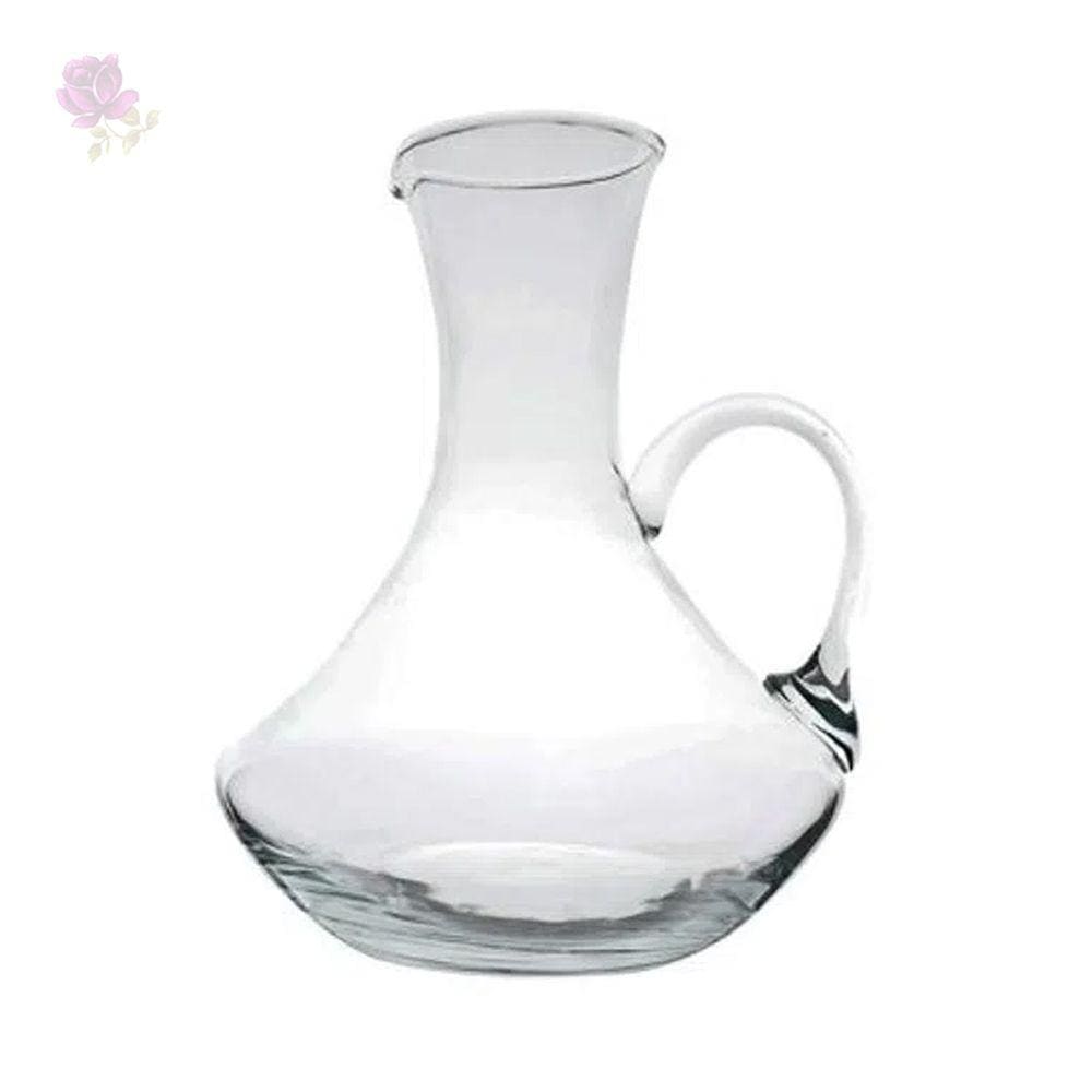 Decanter em Cristal Ecológico 1,4L Hand Made