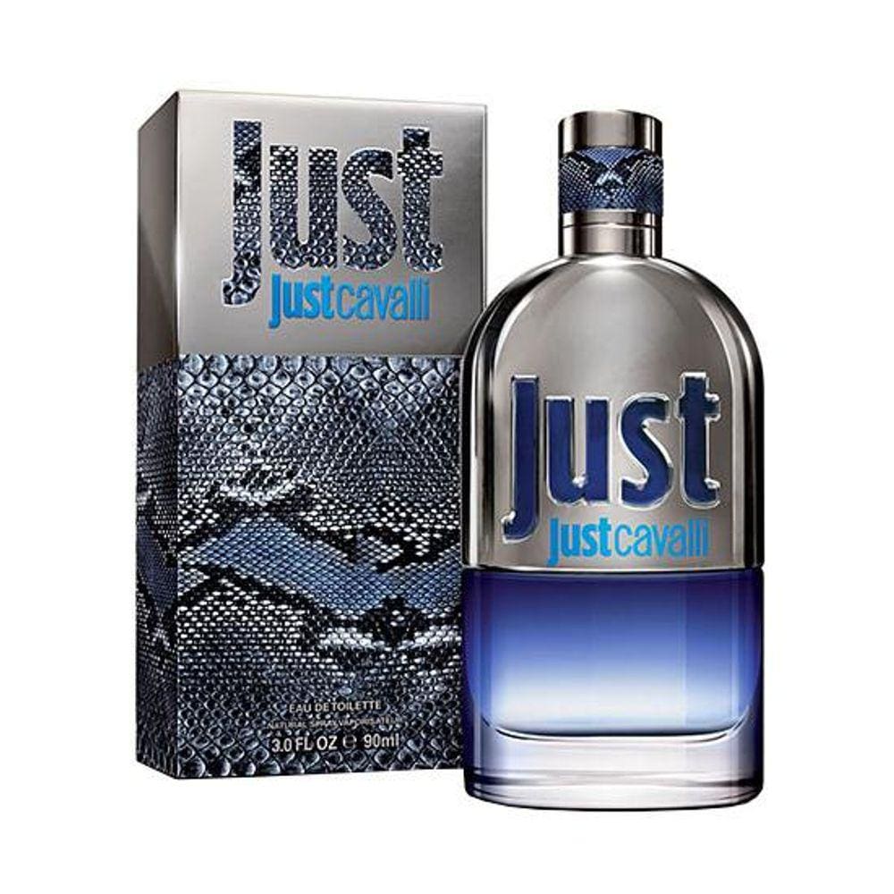 Perfume Roberto Cavalli Just Cavalli  Eau de Toilette 90ml