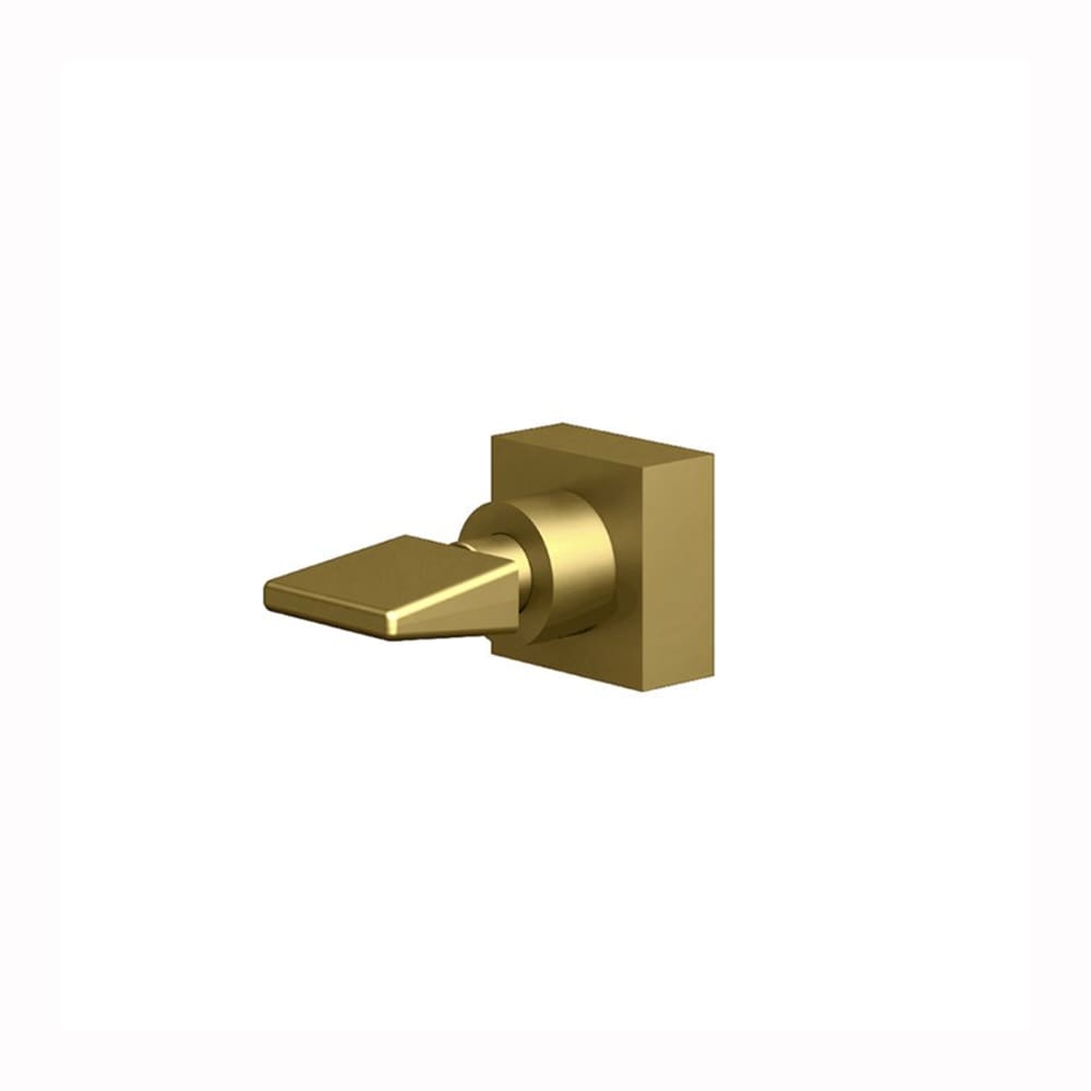 Acabamento Para Registro 3/4, 1/2 E 1 Fani Prima Dourado Fosco 509 Dv210